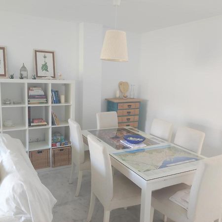 מאלגה Luz Blanca-Wifi-Beach-Parking מראה חיצוני תמונה