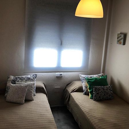 מאלגה Luz Blanca-Wifi-Beach-Parking מראה חיצוני תמונה