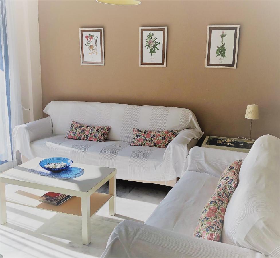 מאלגה Luz Blanca-Wifi-Beach-Parking מראה חיצוני תמונה